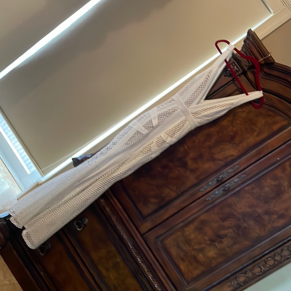 NWT Hot Miami Styles Maxi dress